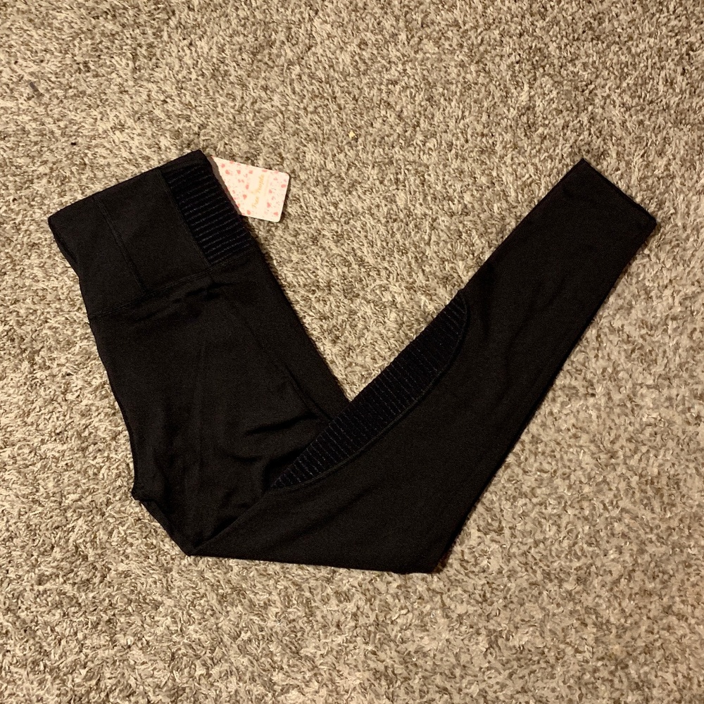 Free People Movement Refine Leggings - Size Small